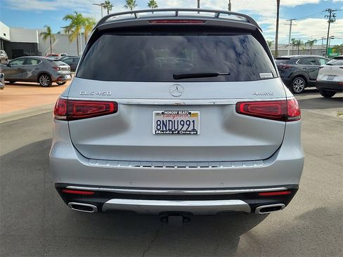 Used 2022 Mercedes-Benz GLS 450 4MATIC image 24