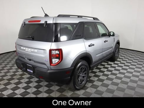 Certified 2021 Ford Bronco Sport Big Bend AWD/4WD image 3