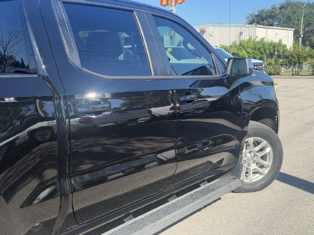Used 2023 Chevrolet Silverado 1500 LT RWD image 8