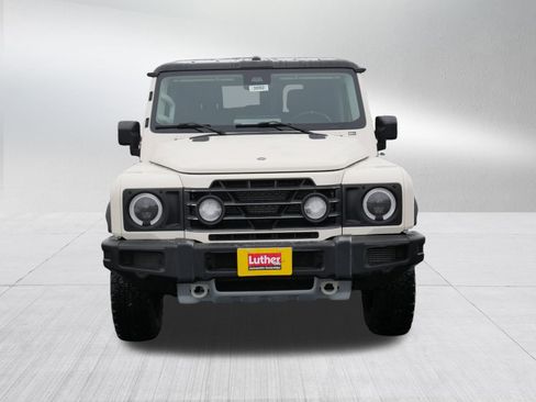 New 2026 INEOS Grenadier Fieldmaster Edition image 2