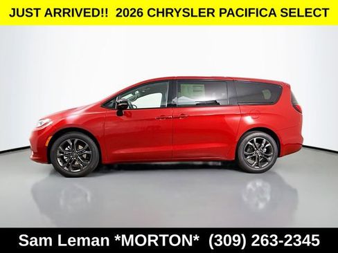 New 2026 Chrysler Pacifica Select image 4