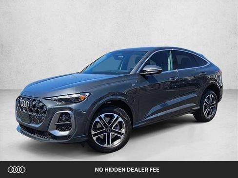 Used 2025 Audi Q5 Premium w/ Convenience Package AWD/4WD image 1