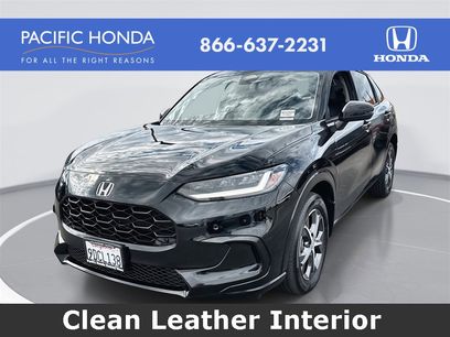 Used 2023 Honda HR-V EX-L