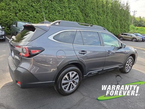 Used 2025 Subaru Outback Premium AWD/4WD image 7