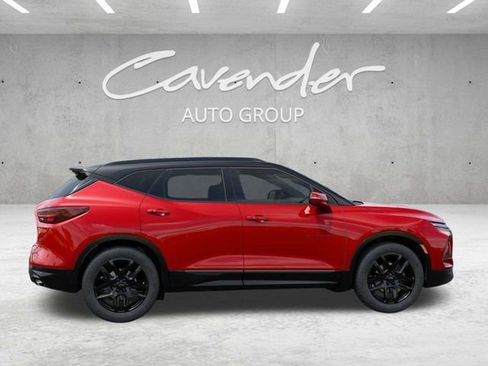 New 2026 Chevrolet Blazer RS image 5