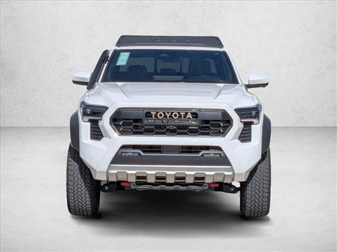 New 2025 Toyota Tacoma 4x4 Double Cab Hybrid image 6