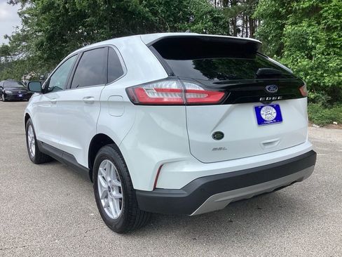 Used 2021 Ford Edge SEL FWD image 7