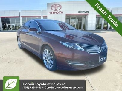 Used 2016 Lincoln MKZ Hybrid w/ Equipment Group 600A Reserve