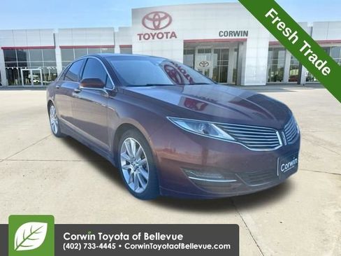 Used 2016 Lincoln MKZ Hybrid w/ Equipment Group 600A Reserve image 1