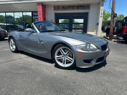 Used 2007 BMW M Roadster
