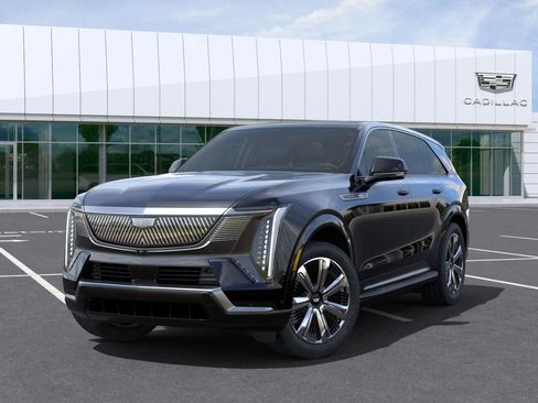 New 2025 Cadillac Escalade IQ Luxury 2 image 30