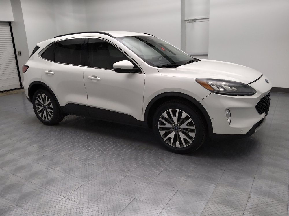 Used 2020 Ford Escape Titanium AWD/4WD image 11