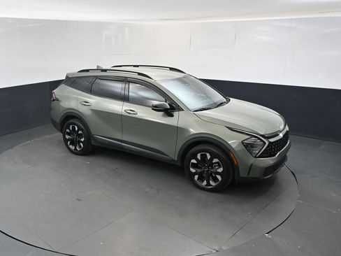 Certified 2024 Kia Sportage X-Line AWD/4WD image 33