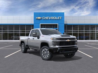 New 2026 Chevrolet Silverado 2500 Custom