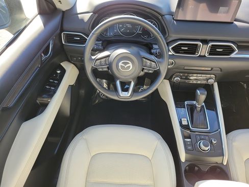 Used 2021 MAZDA CX-5 Grand Touring image 15