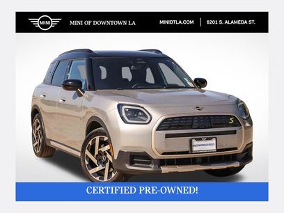 Used 2025 MINI Cooper Countryman SE
