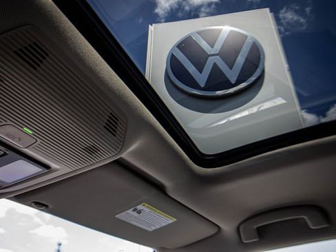 New 2026 Volkswagen Atlas SEL AWD/4WD image 49