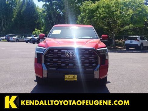 Used 2023 Toyota Tundra Platinum AWD/4WD image 8