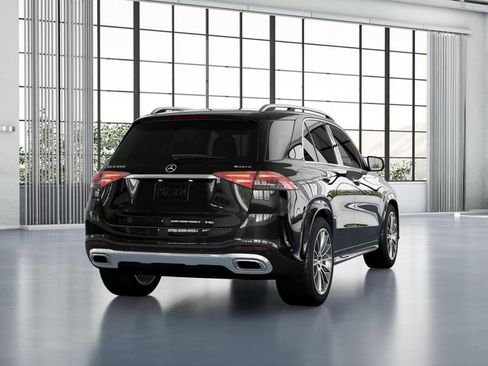 Certified 2026 Mercedes-Benz GLE 450 4MATIC image 23