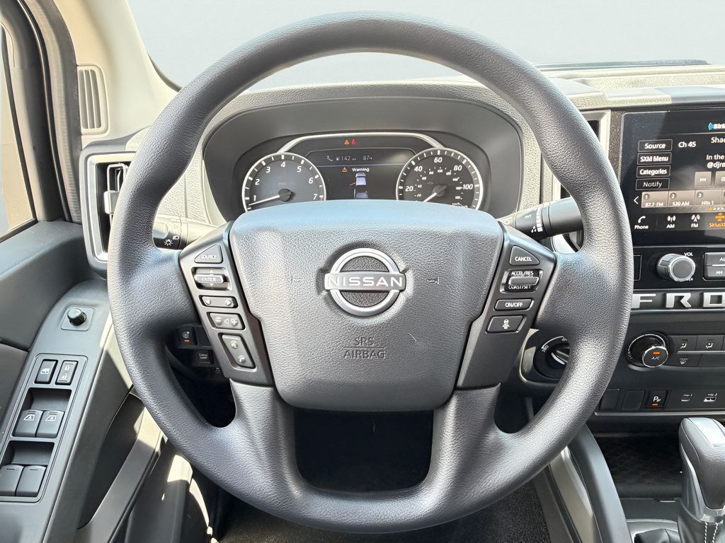 New 2026 Nissan Frontier SV w/ Tow Package AWD/4WD image 23