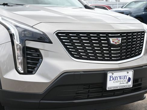 Certified 2023 Cadillac XT4 Luxury FWD image 27