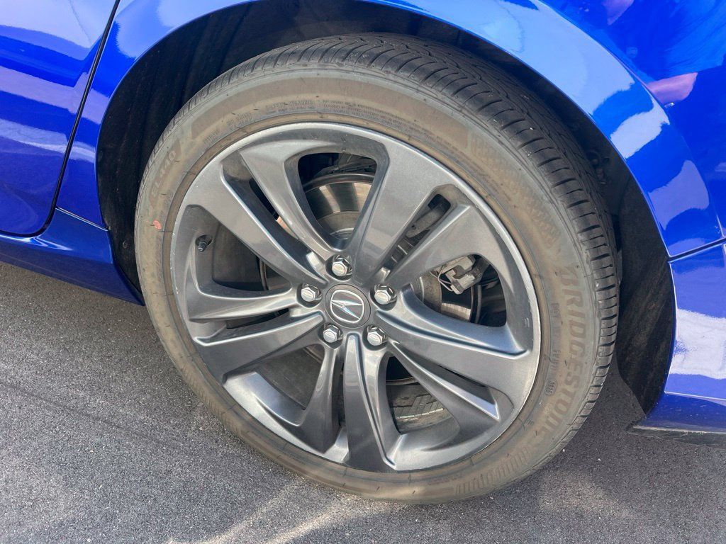 Used 2023 Acura TLX w/ A-SPEC Package FWD image 8