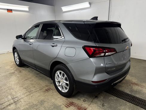 Used 2024 Chevrolet Equinox LT AWD/4WD image 6