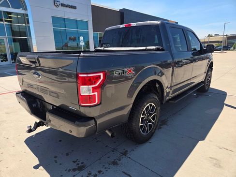 Used 2020 Ford F150 XL w/ Equipment Group 101A Mid AWD/4WD image 3