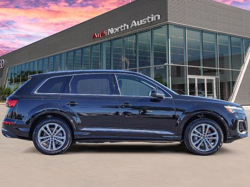 Used 2025 Audi Q7 3.0T Premium Plus w/ Premium Plus Package image 3