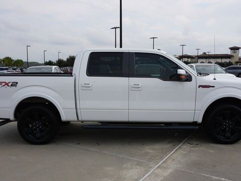 Used 2014 Ford F150 FX2 w/ FX Appearance Package image 4