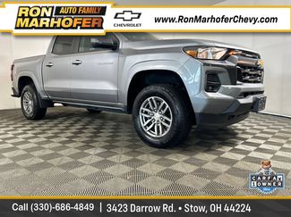 Used 2024 Chevrolet Colorado LT w/ LT Convenience Package AWD/4WD 360° Tour