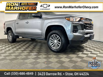 Used 2024 Chevrolet Colorado LT w/ LT Convenience Package