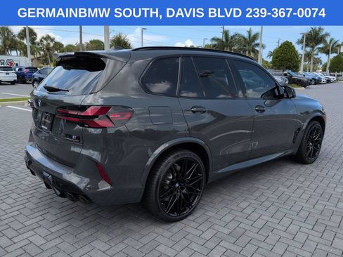 Certified 2026 BMW X5 M Competition w/ Executive Package AWD/4WD image 5