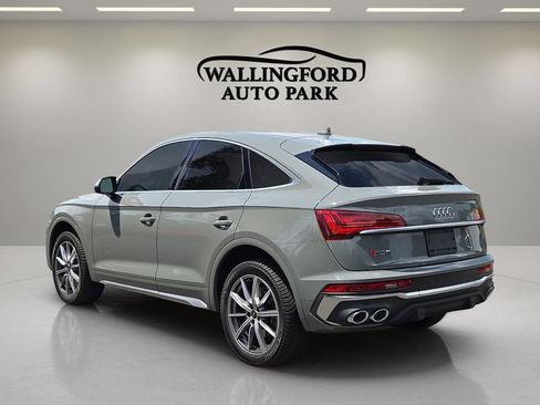 Used 2022 Audi SQ5 Premium Plus w/ Premium Plus Package AWD/4WD image 3