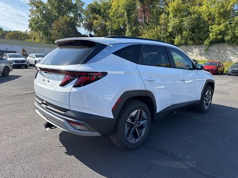 New 2026 Hyundai Tucson SEL image 7