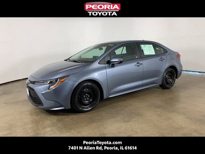 Used 2024 Toyota Corolla LE
