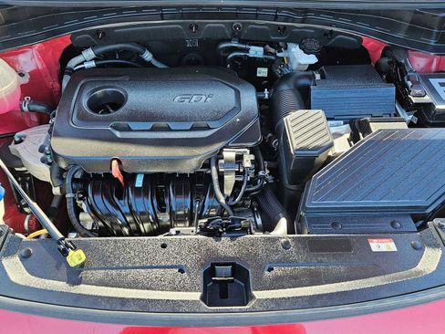 Used 2022 Kia Sportage EX image 29
