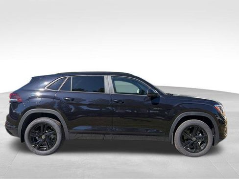 New 2025 Volkswagen Atlas Cross Sport SEL R-Line AWD/4WD image 1