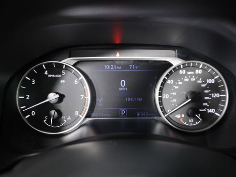 Used 2021 Nissan Altima 2.5 SR AWD/4WD image 20