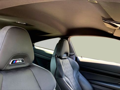 Used 2024 BMW M4 Coupe w/ M Driver's Package RWD image 13