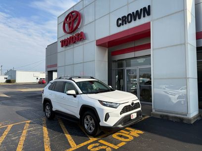 Used 2024 Toyota RAV4 XLE