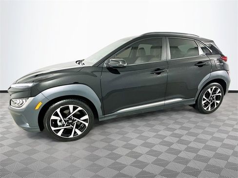Used 2023 Hyundai Kona Limited image 4