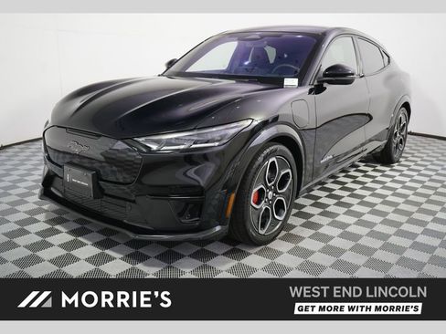 Used 2021 Ford Mustang Mach-E GT AWD/4WD image 1