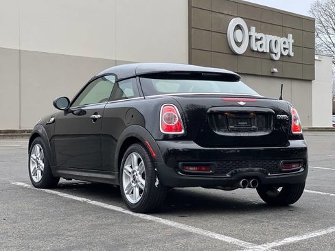 Used 2012 MINI Cooper Coupe S image 3