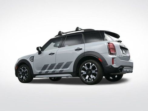 Used 2024 MINI Cooper Countryman S w/ Mini Untamed Edition image 33