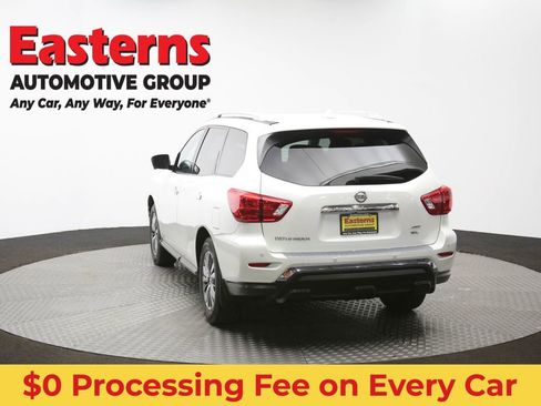 Used 2020 Nissan Pathfinder SL AWD/4WD image 41
