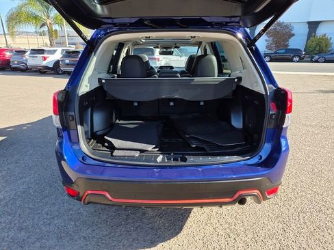 Certified 2024 Subaru Forester Sport image 11