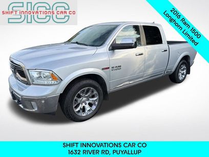 Used 2016 RAM 1500 Limited