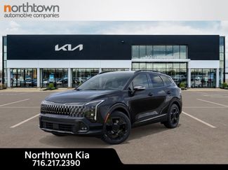 New 2026 Kia Sportage X-Line video 1