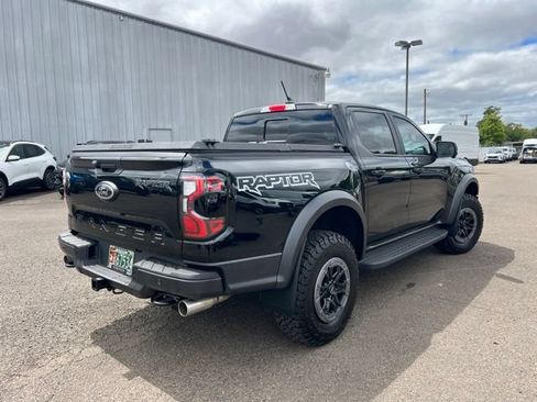 Used 2025 Ford Ranger Raptor AWD/4WD image 5